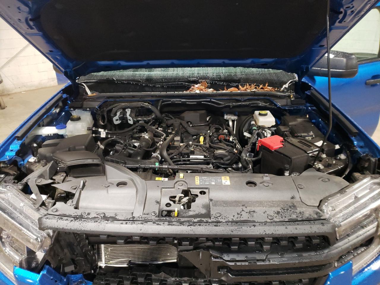 2024 FORD RANGER XL VIN:1FTER4PH4RLE12027
