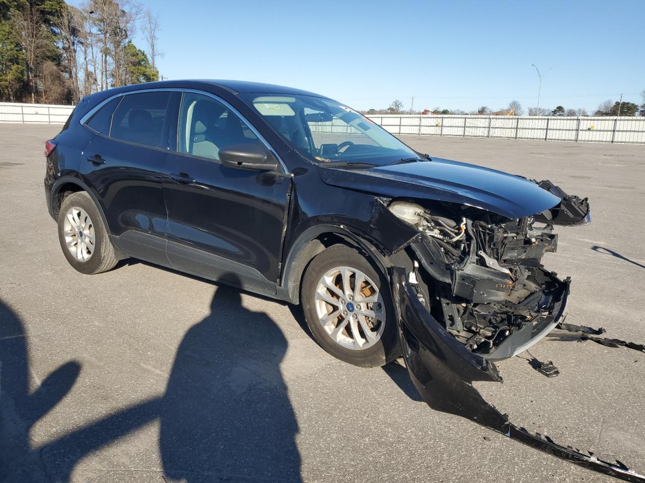 2022 FORD ESCAPE SE VIN:1FMCU0G61NUA53958