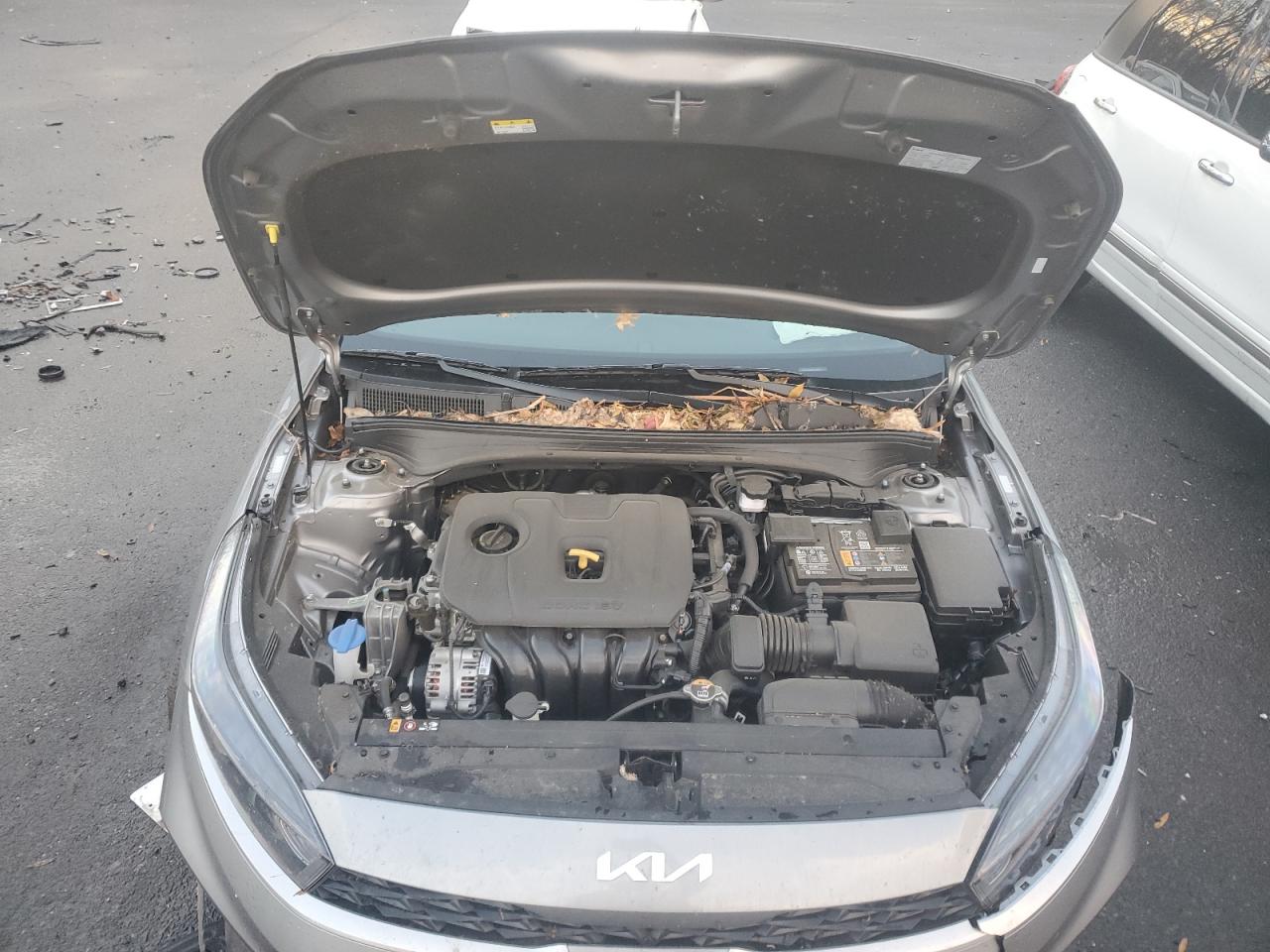2024 KIA FORTE LX VIN:3KPF24AD7RE764820