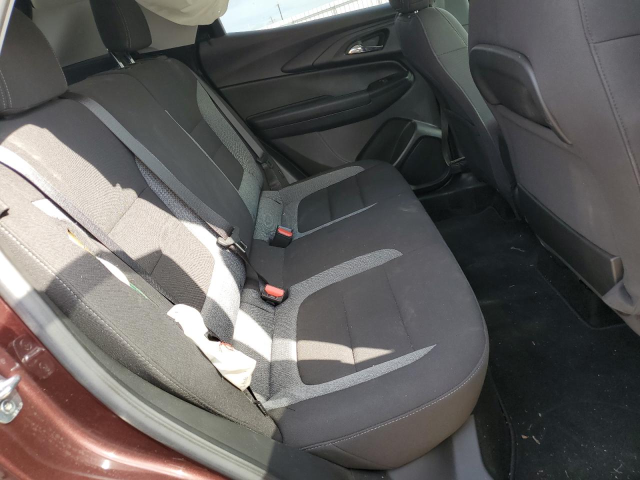 2023 CHEVROLET TRAILBLAZER LT VIN:KL79MPSLXPB094069