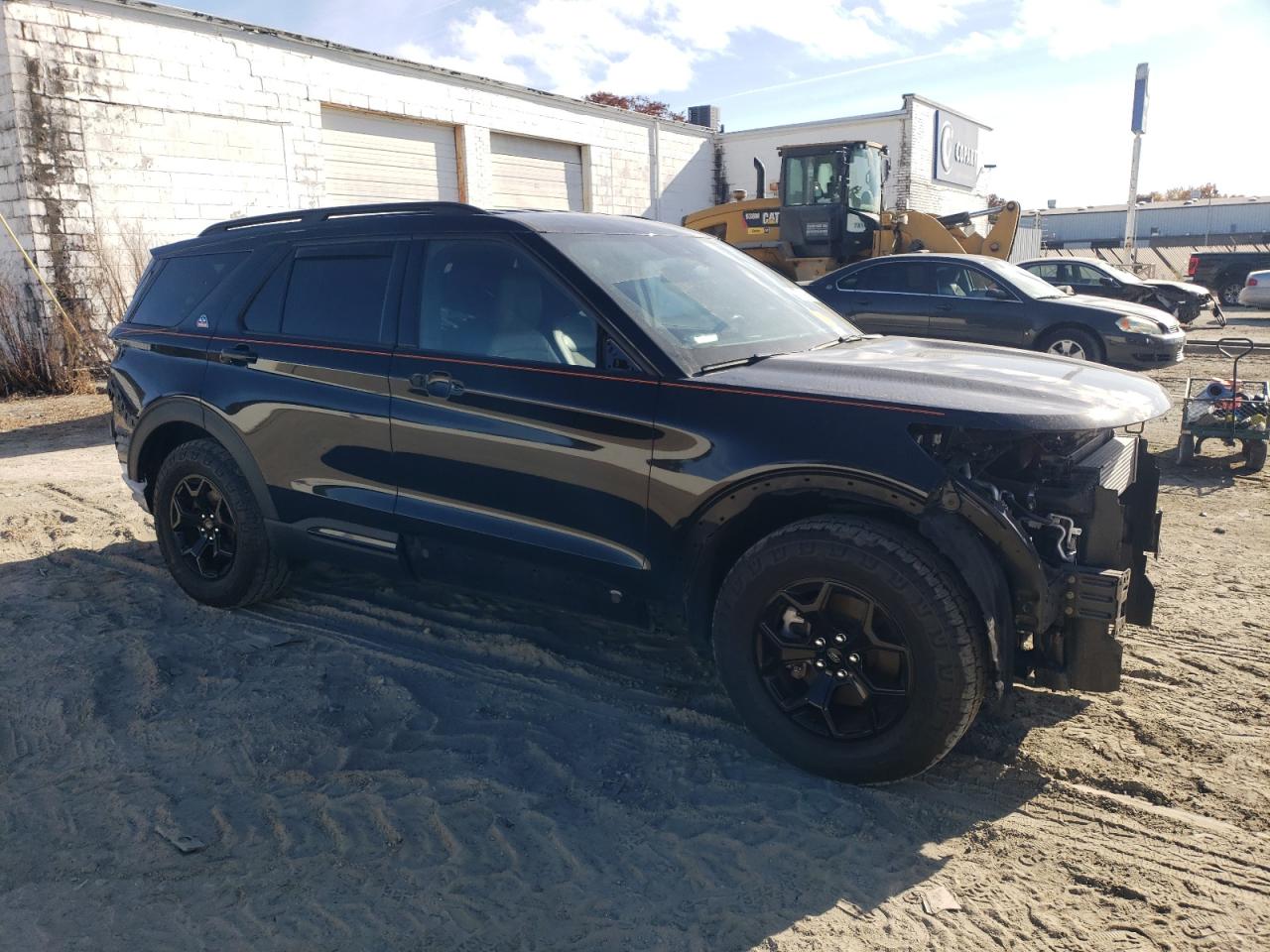 2022 FORD EXPLORER TIMBERLINE VIN:1FMSK8JHXNGC18463