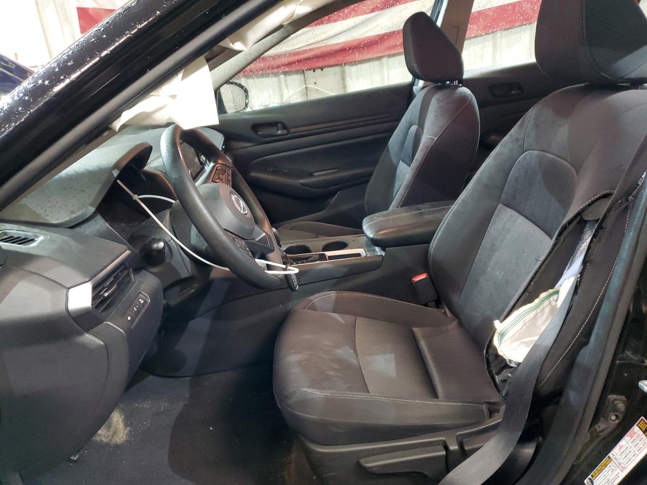 2023 NISSAN ALTIMA S VIN:1N4BL4BV9PN320520