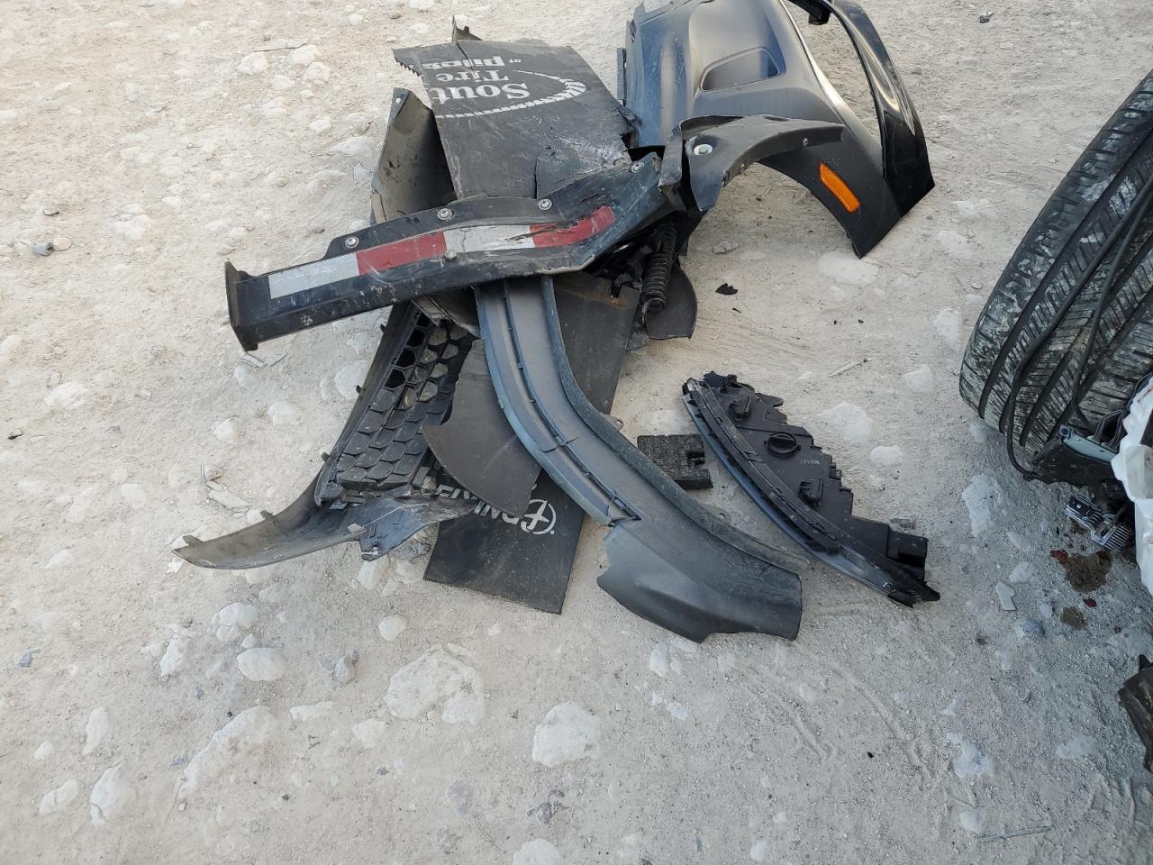 2023 HYUNDAI KONA LIMITED VIN:KNDEUCA24M7057309