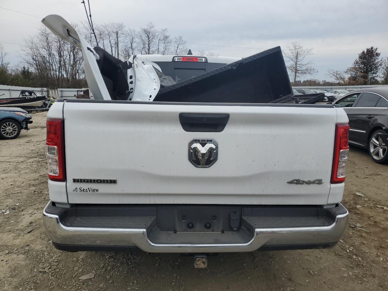 2024 RAM 1500 BIG HORN/LONE STAR VIN:1C6RRFFGXRN120089