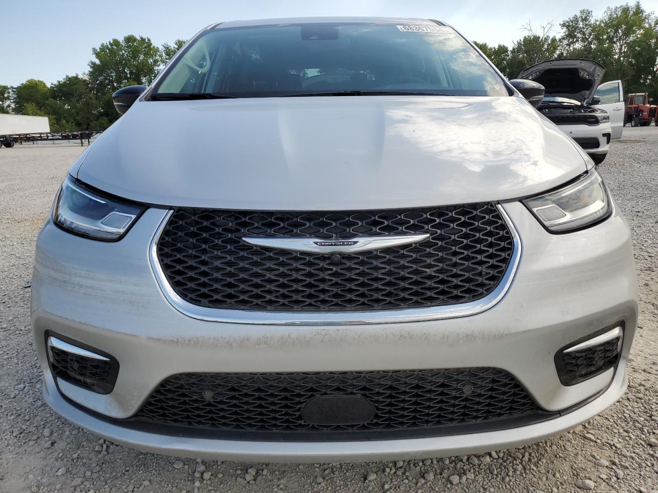 2024 CHRYSLER PACIFICA TOURING L VIN:2C4RC1BG1RR168585