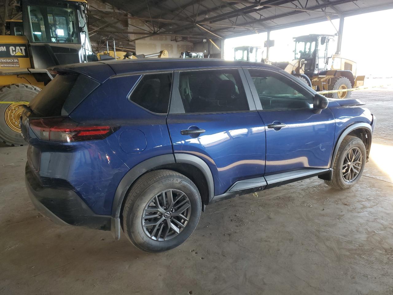2023 NISSAN ROGUE S VIN:5N1BT3AA3PC920055
