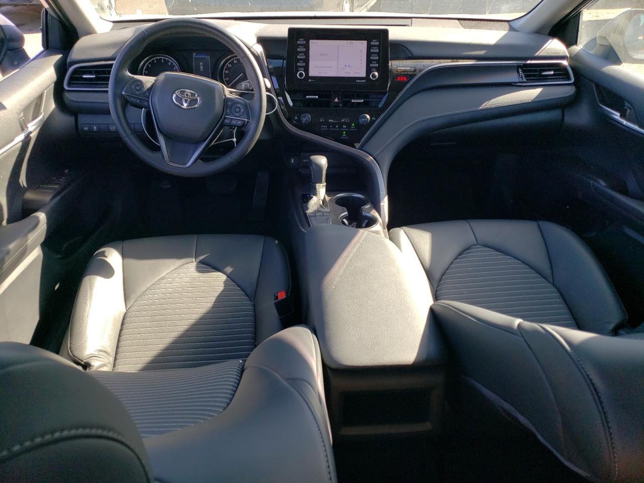 2023 TOYOTA CAMRY SE NIGHT SHADE VIN:4T1G11AKXPU152898