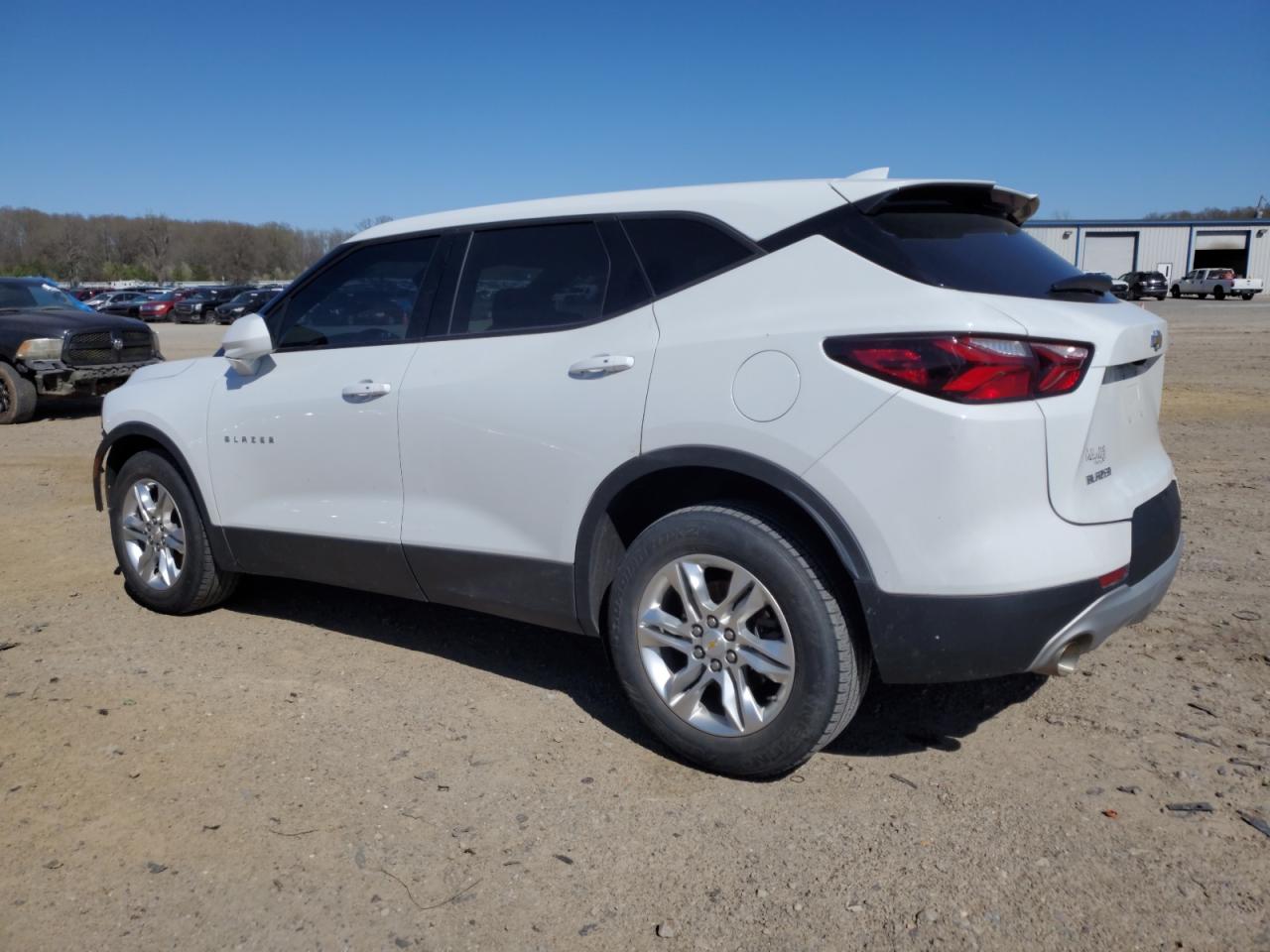 2022 CHEVROLET BLAZER 2LT VIN:3GNKBCR48NS126530