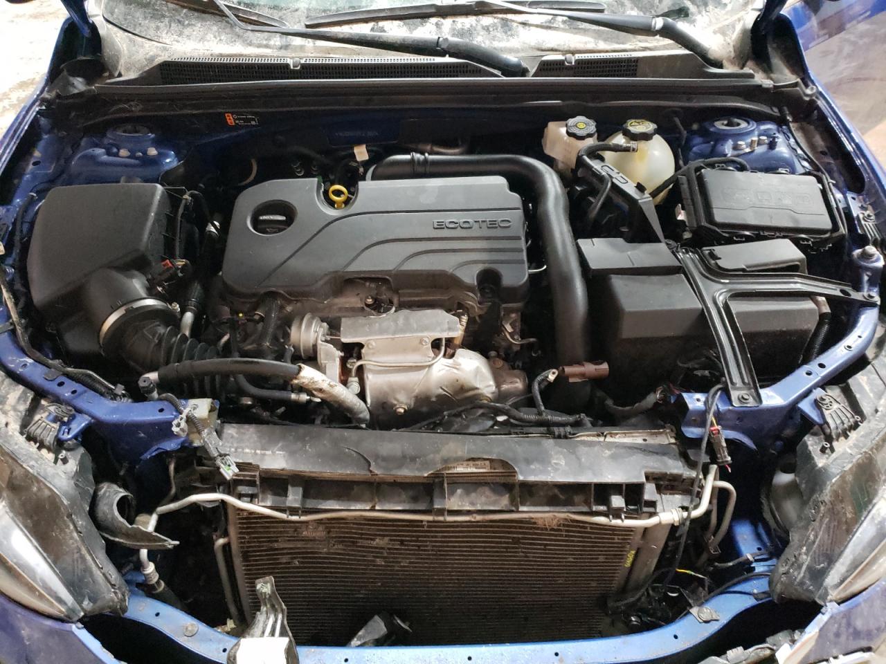 2023 CHEVROLET MALIBU LT VIN:1G1ZD5ST6PF213857