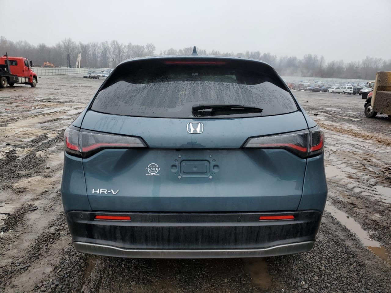 2024 HONDA HR-V EXL VIN:3CZRZ2H70RM723216