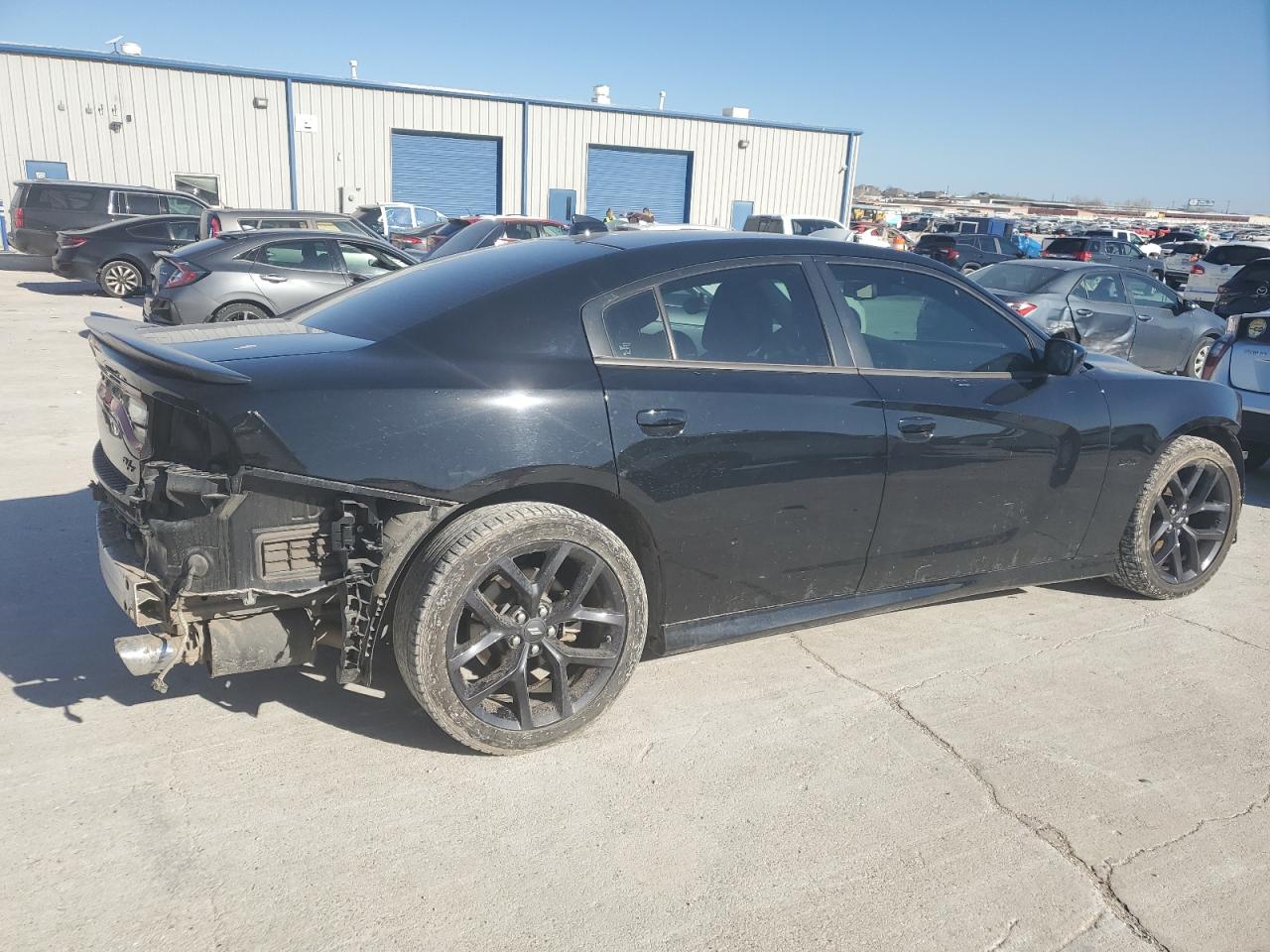 2023 DODGE CHARGER R/T VIN:2C3CDXCT8PH576560