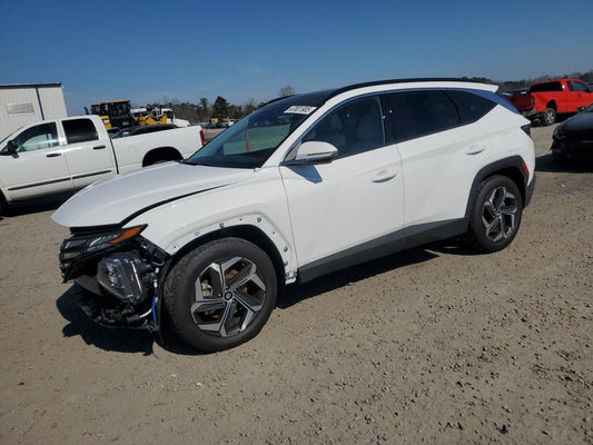 2023 HYUNDAI TUCSON LIMITED VIN:5NMJE3AE0PH292325