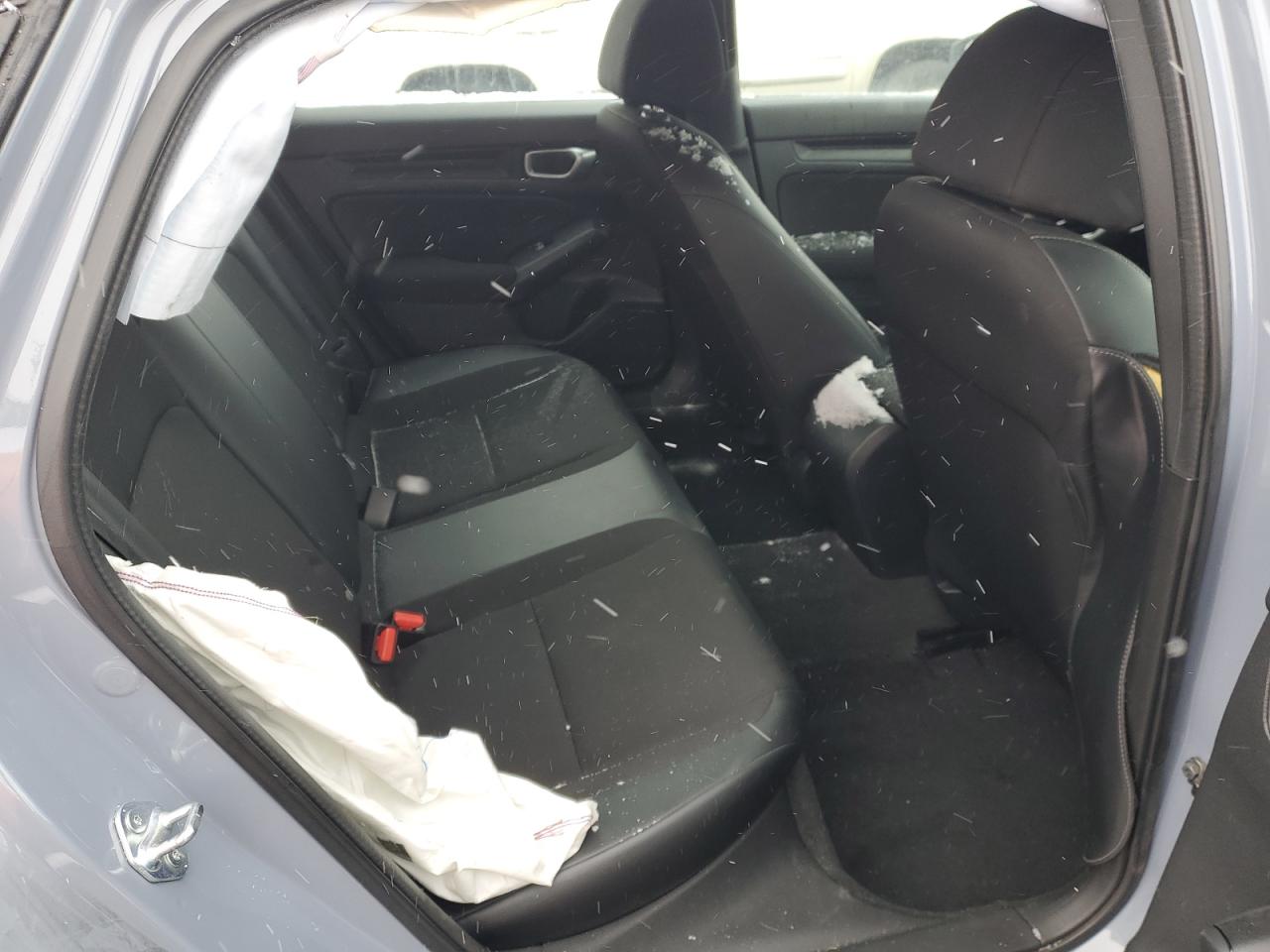 2023 HONDA CIVIC SPORT VIN:19XFL2H85PE020950