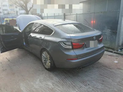 2017 bmw gran turismo 30d xdrive WBA5N6100HG769347 VIN:WBA5N6100HG769347