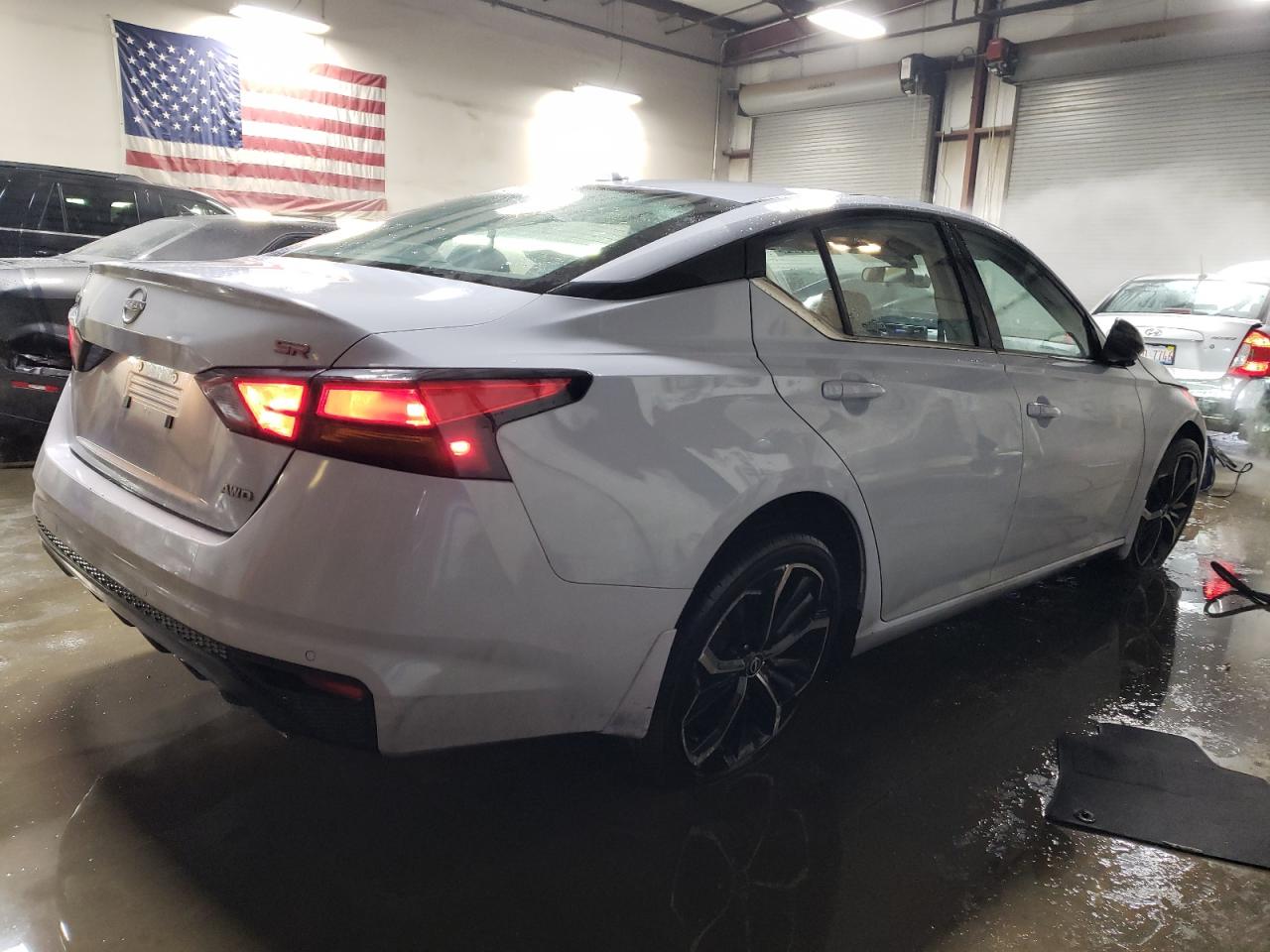 2023 NISSAN ALTIMA SR VIN:1N4BL4CW2PN364012