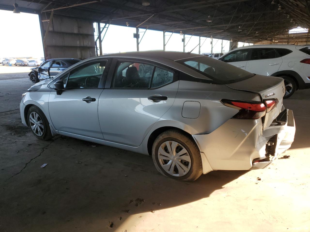 2023 NISSAN VERSA S VIN:3N1CN8DV7PL870203