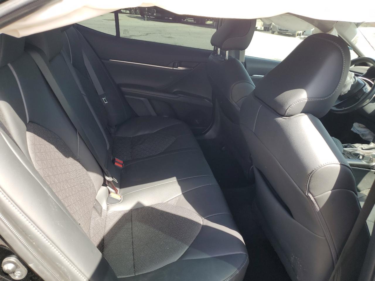 2023 TOYOTA CAMRY XSE VIN:4T1K61AK5PU765247