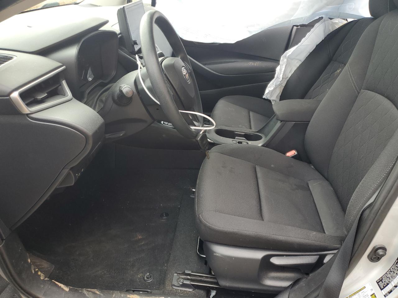 2023 TOYOTA COROLLA LE VIN:5YFB4MDE5PP021713