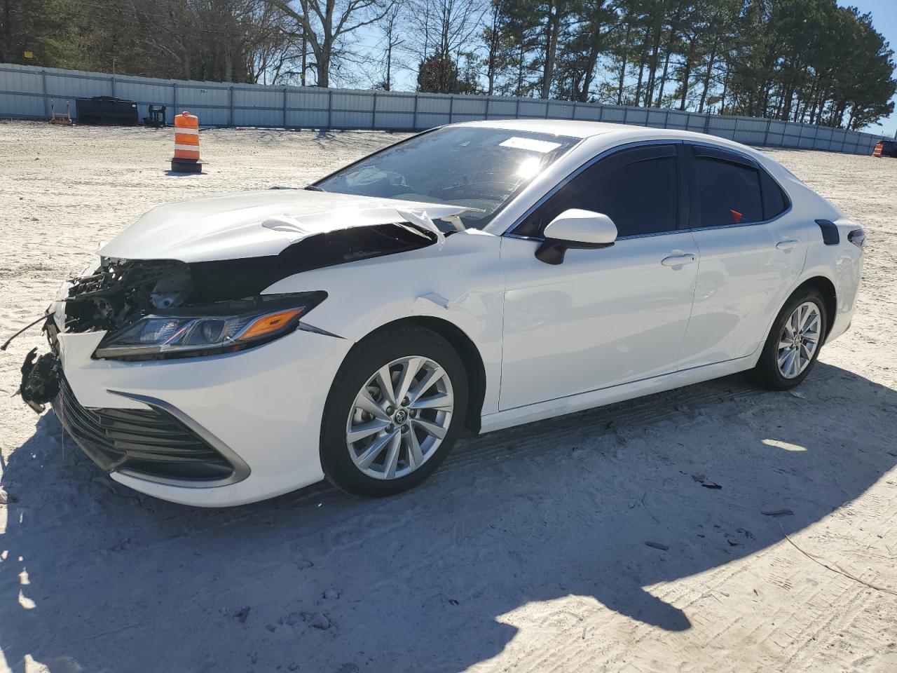 2023 TOYOTA CAMRY LE VIN:4T1C11AK6PU178140