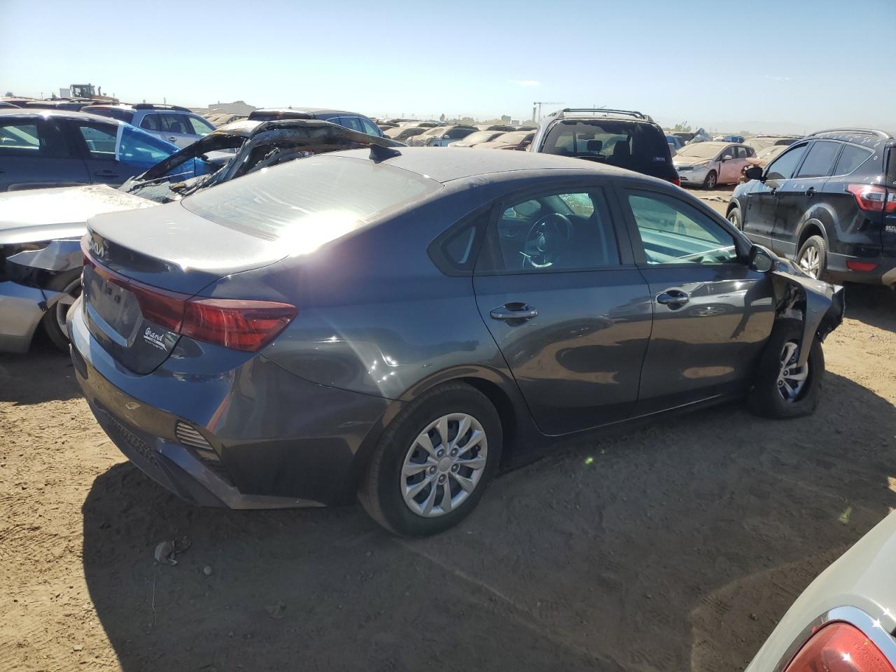 2024 KIA FORTE LX VIN:3KPF24ADXRE687683