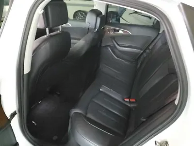 2014 Audi A6 NONE VIN: