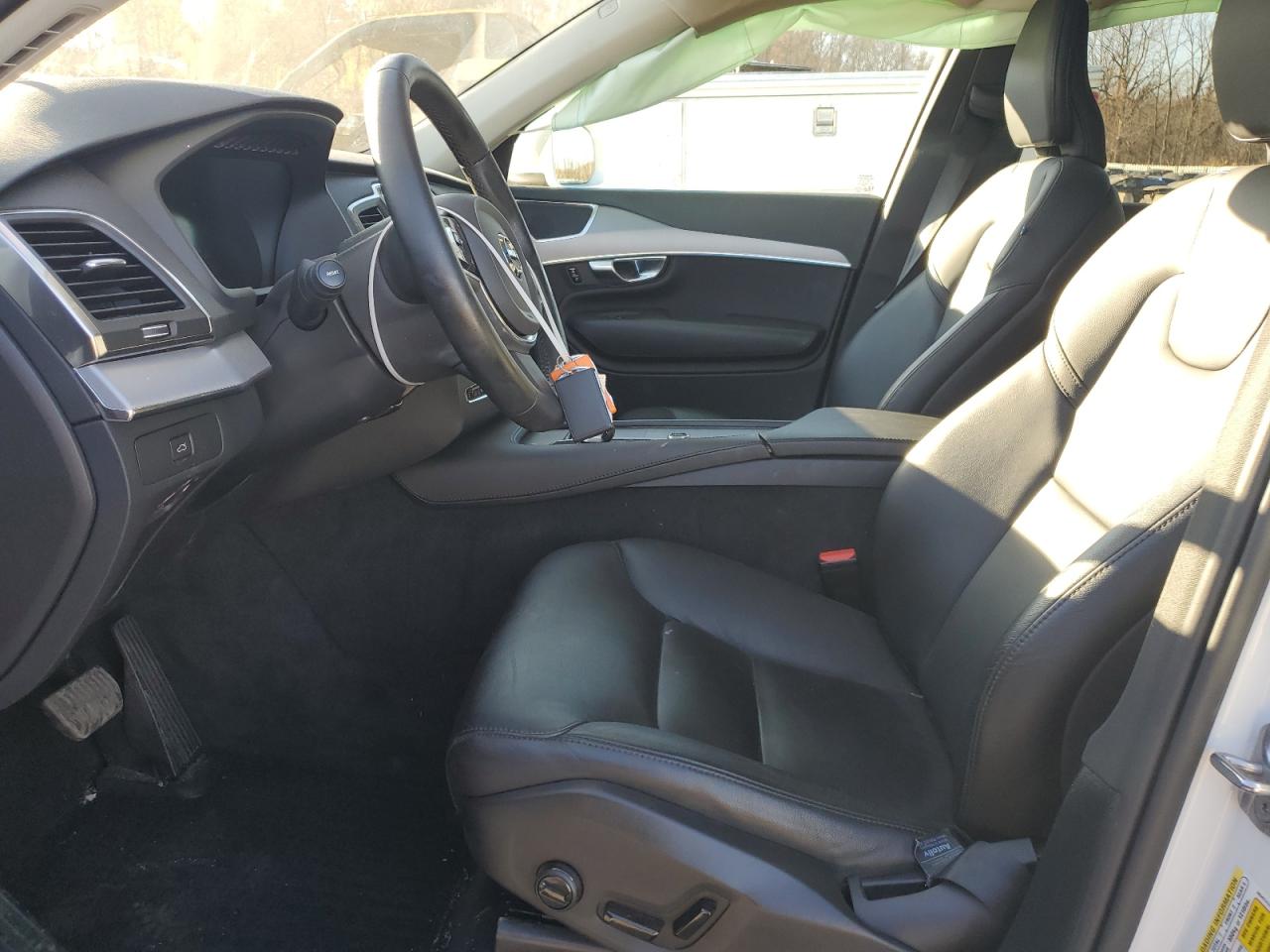 2023 VOLVO XC90 CORE VIN:YV4L12PVXP1937561