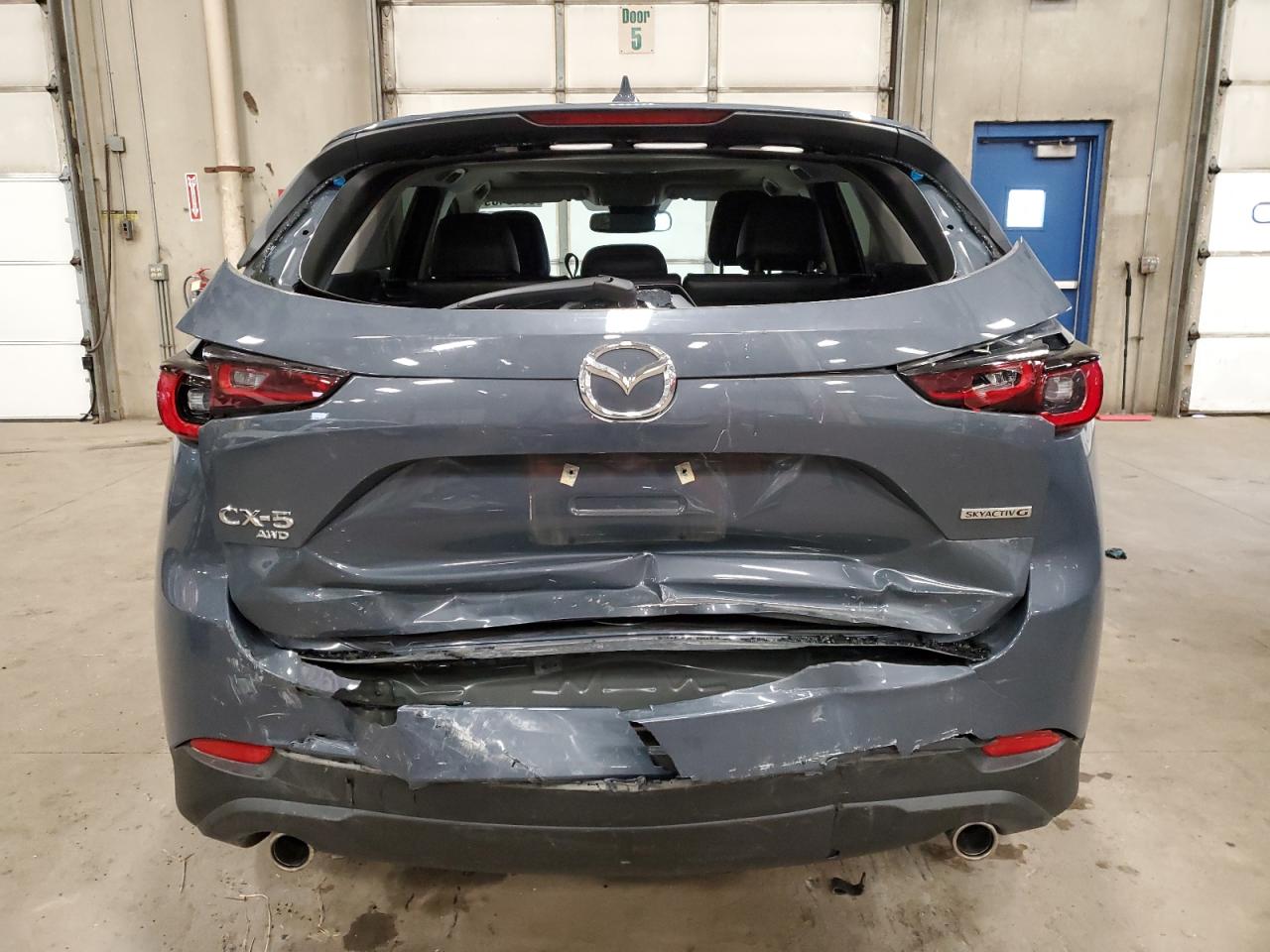 2023 MAZDA CX-5 PREFERRED VIN:JM3KFBCM1P0208021