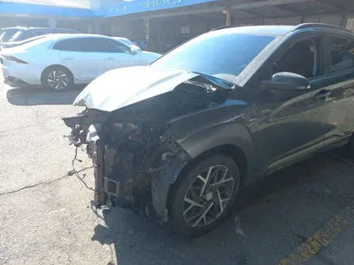 2019 Hyundai Kona VIN: