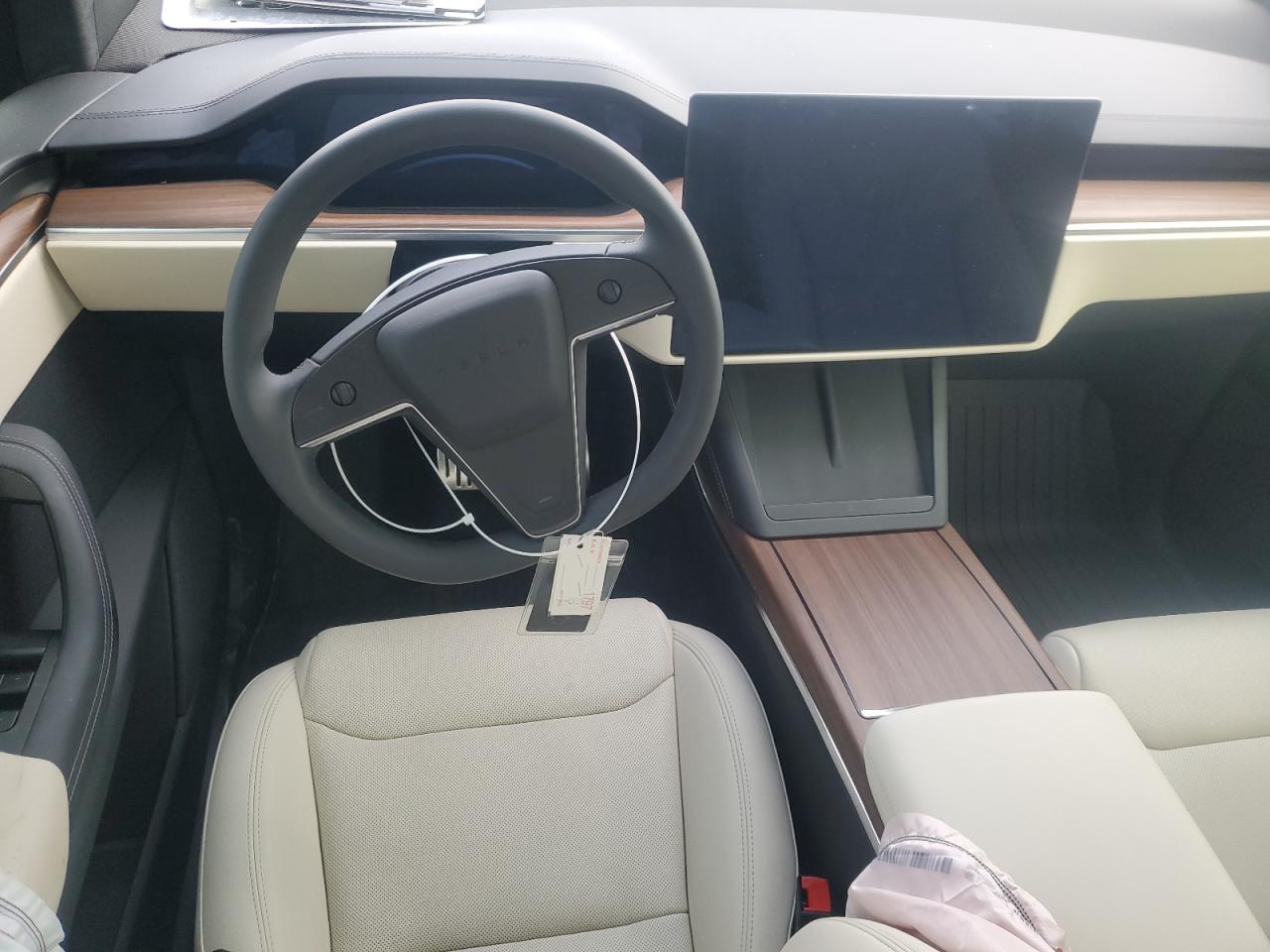 2024 TESLA MODEL X  VIN:7SAXCDE55RF446289