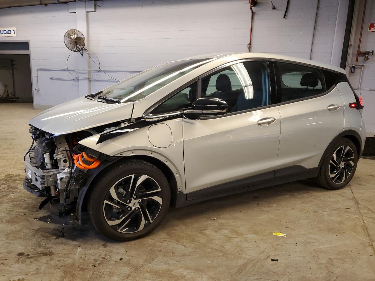 2023 CHEVROLET BOLT EV 2LT VIN:1G1FX6S03P4207970