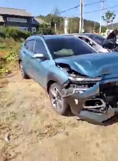 2019 Hyundai Kona KMHK7815GKU343207 VIN:KMHK7815GKU343207