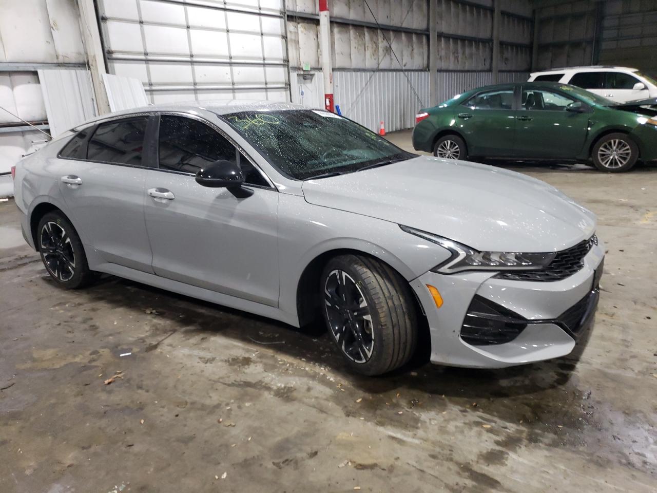2022 KIA K5 GT LINE VIN:5XXG64J23NG110759