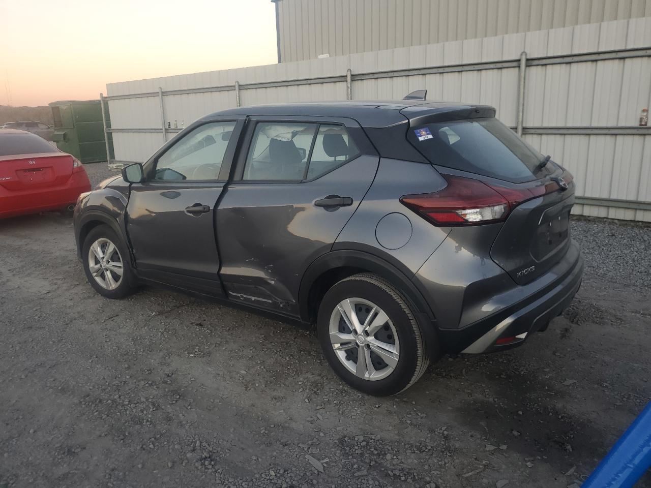 2023 NISSAN KICKS S VIN:3N1CP5BV5PL531709