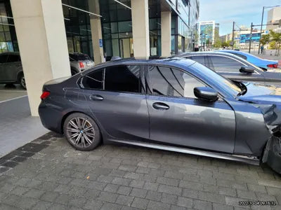 2021 BMW 320 WBA5X5109MFK34778 VIN:WBA5X5109MFK34778