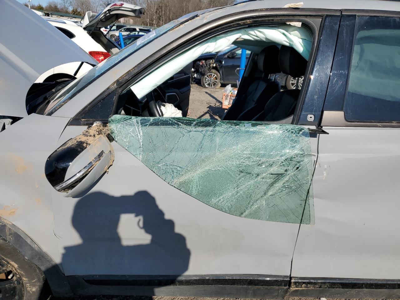 2022 KIA TELLURIDE SX VIN:5XYP5DHC7NG311271