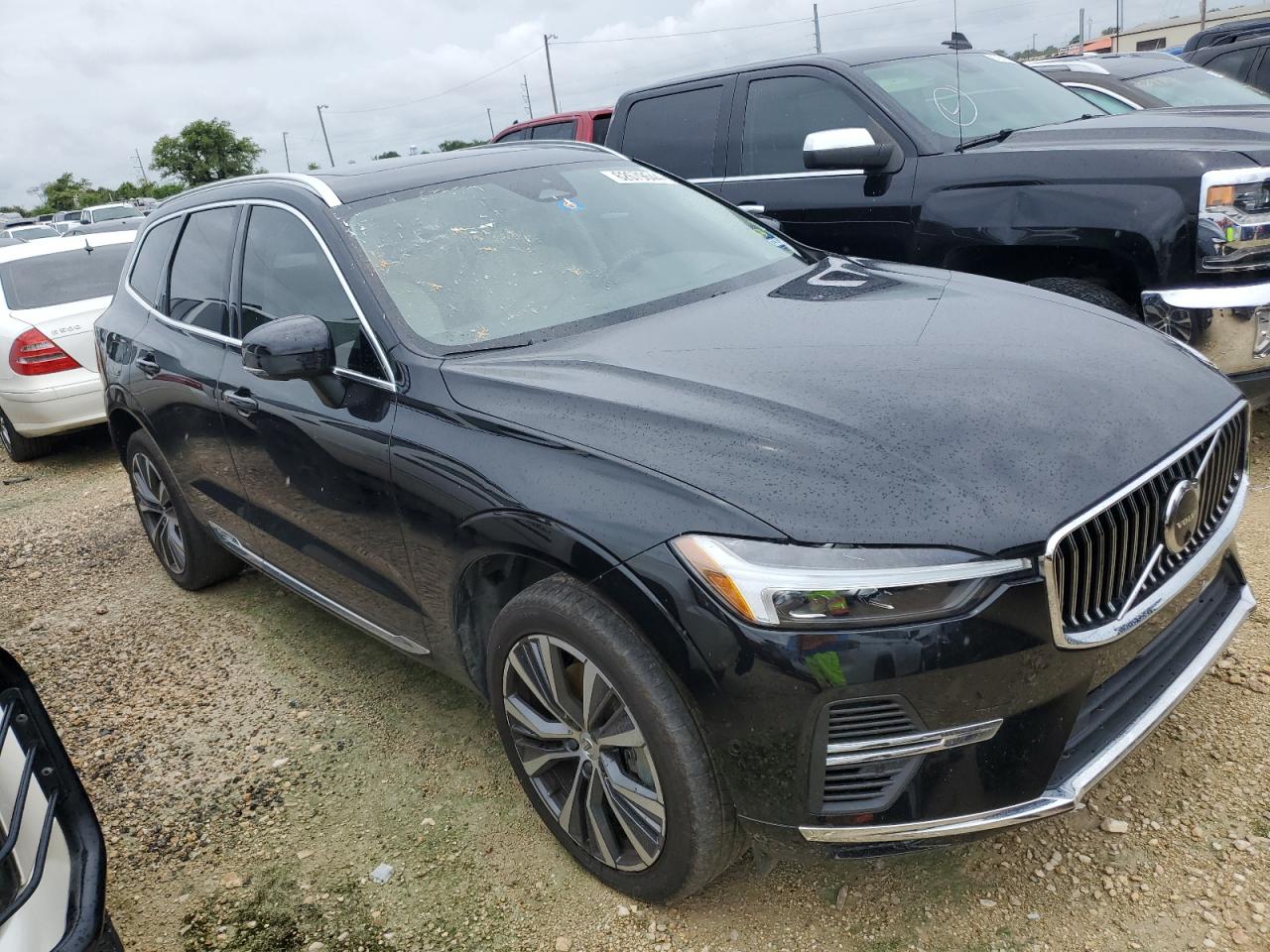 2022 VOLVO XC60 T8 RECHARGE INSCRIPTION EXPRESS VIN:YV4H60DZXN1069903