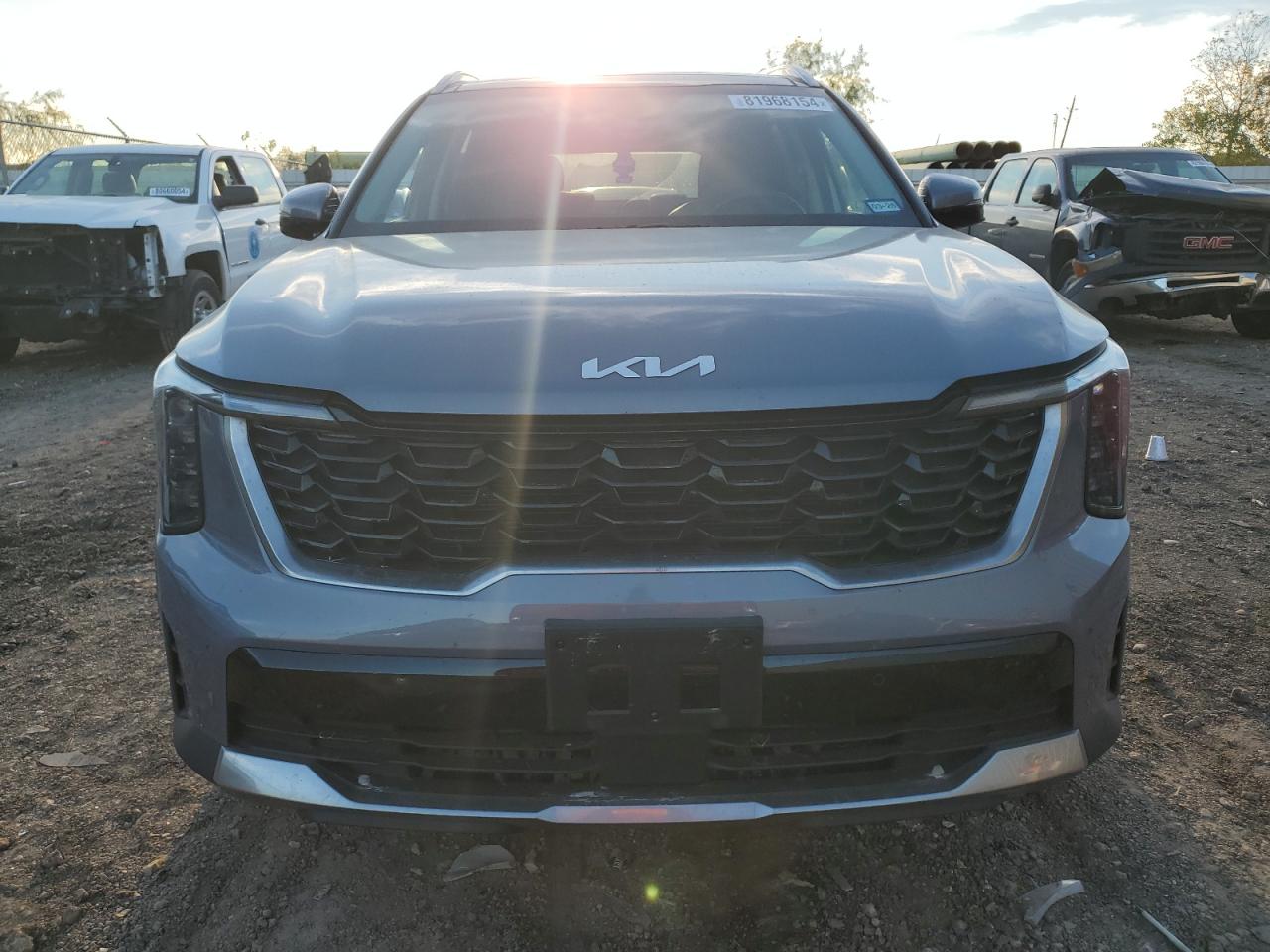 2024 KIA SORENTO S VIN:5XYRL4JC7RG269568