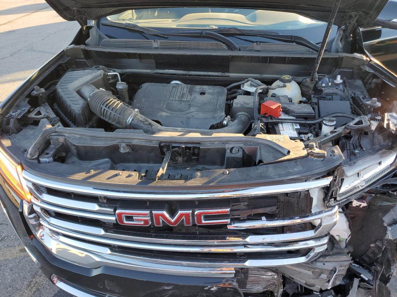 2023 GMC ACADIA SLE VIN:1GKKNRL42PZ178774