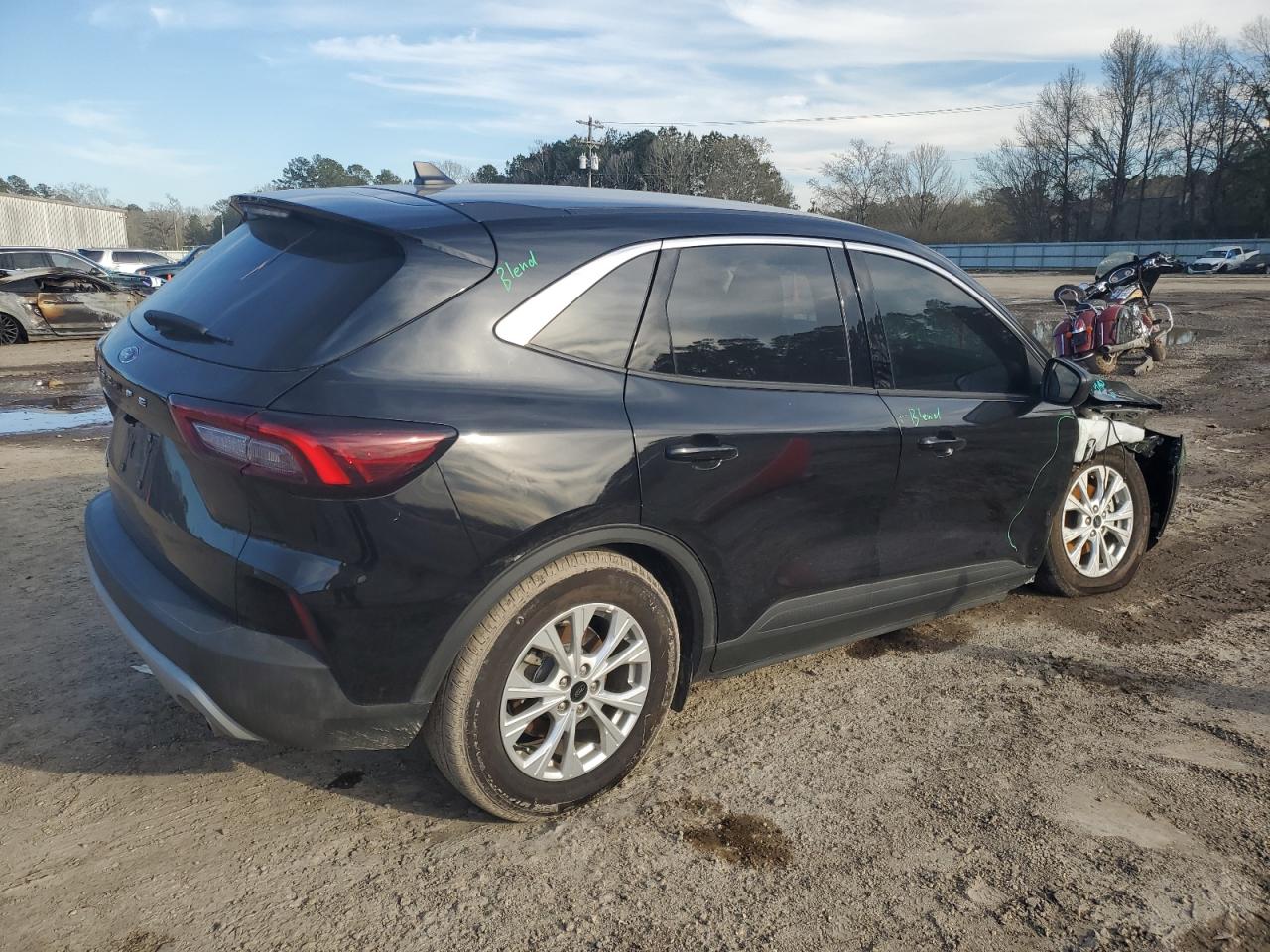 2024 FORD ESCAPE ACTIVE VIN:1FMCU0GN9RUB14096