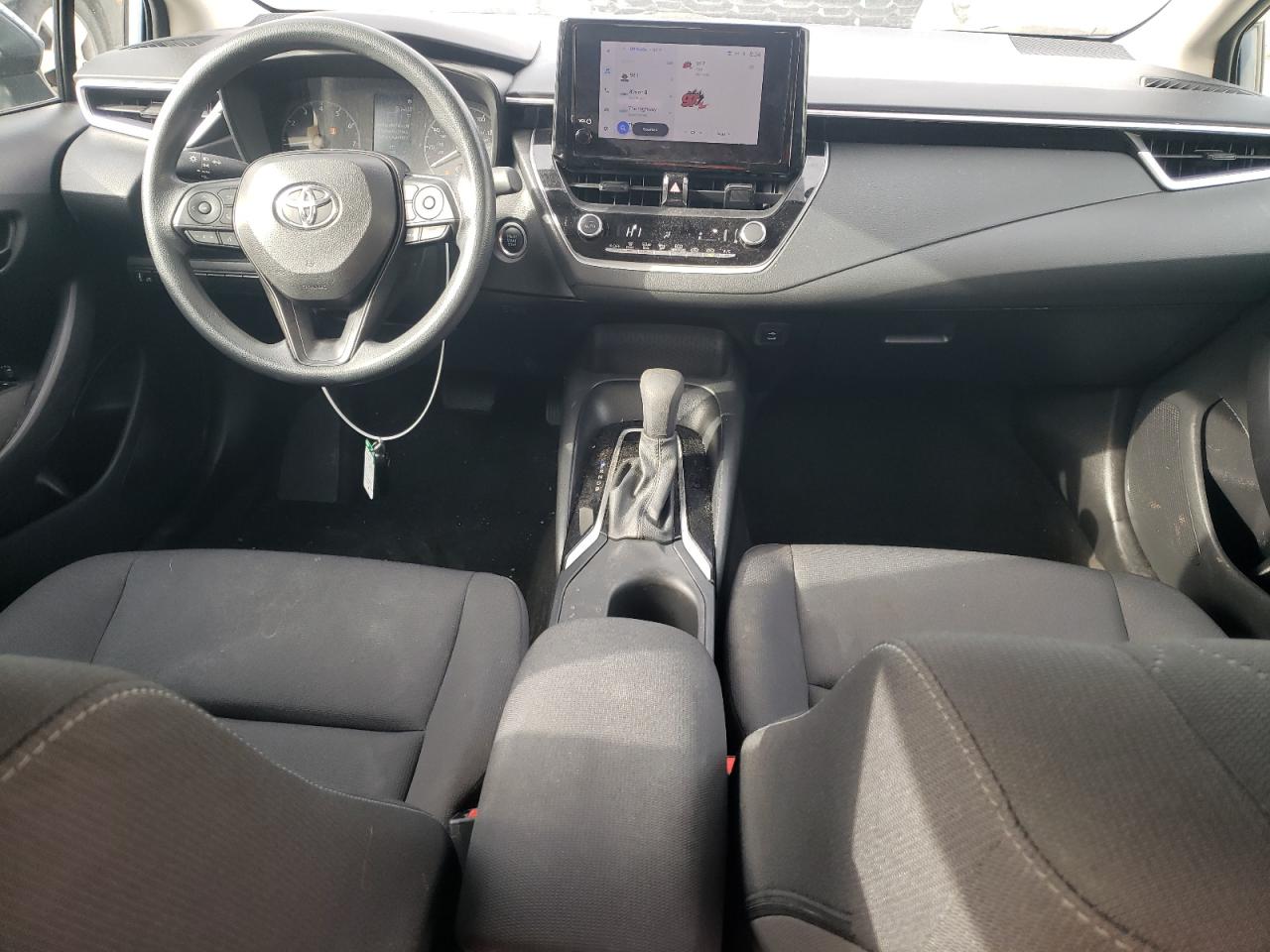 2023 TOYOTA COROLLA LE VIN:5YFB4MDE7PP018991