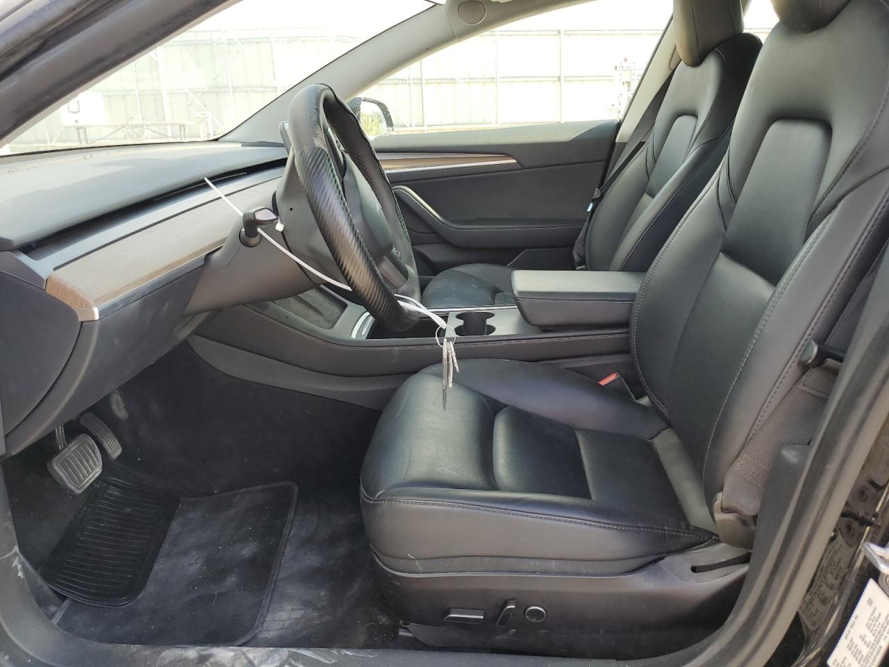 2023 TESLA MODEL 3  VIN:5YJ3E1EA4PF459226