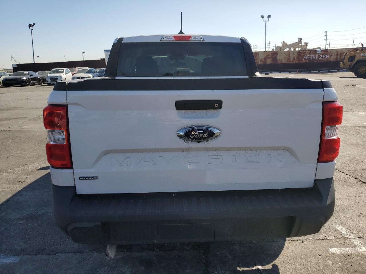 2022 FORD MAVERICK XL VIN:3FTTW8E3XNRA57584