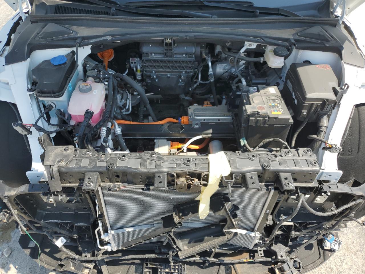 2024 GENESIS GV60 STANDARD VIN:KMUKB4SAXRU024924