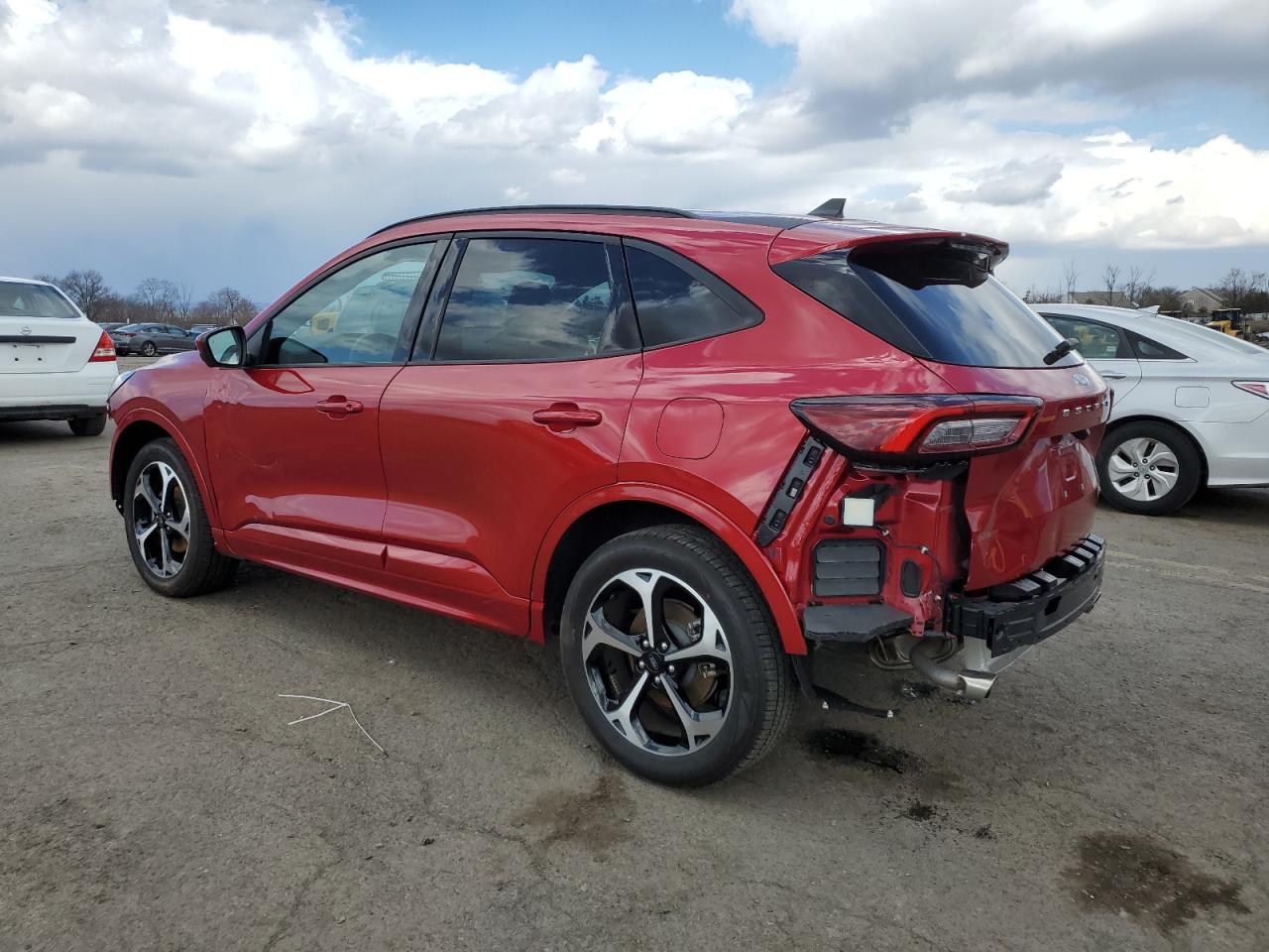 2023 FORD ESCAPE ST LINE SELECT VIN:1FMCU9NA3PUA78021