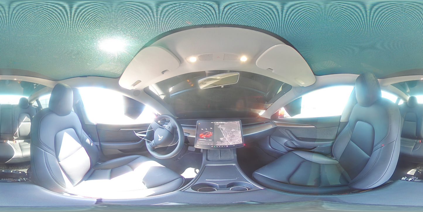 2022 TESLA MODEL 3  VIN:5YJ3E1EB6NF134566
