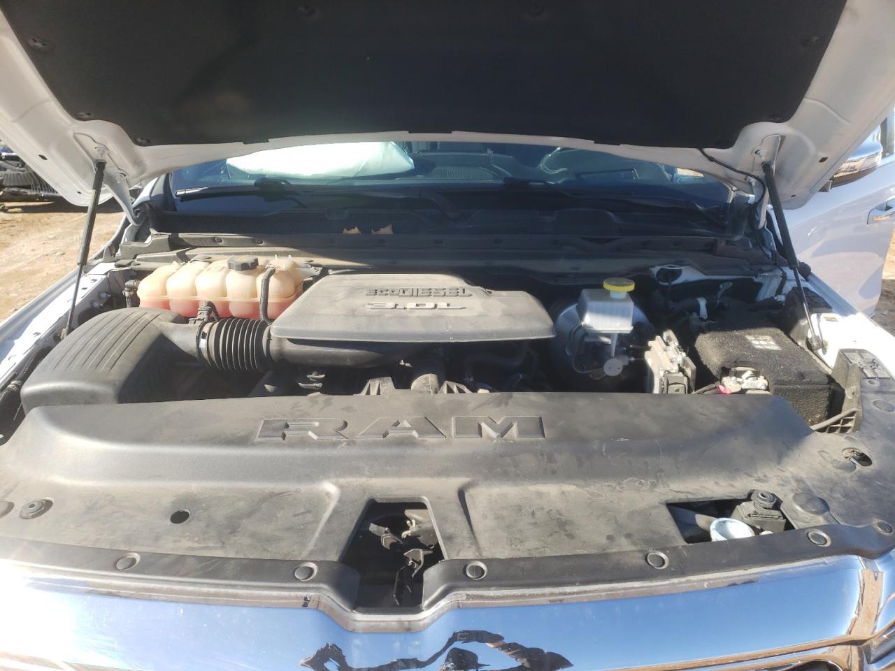 2022 RAM 1500 LIMITED VIN:1C6SRFHM8NN189281