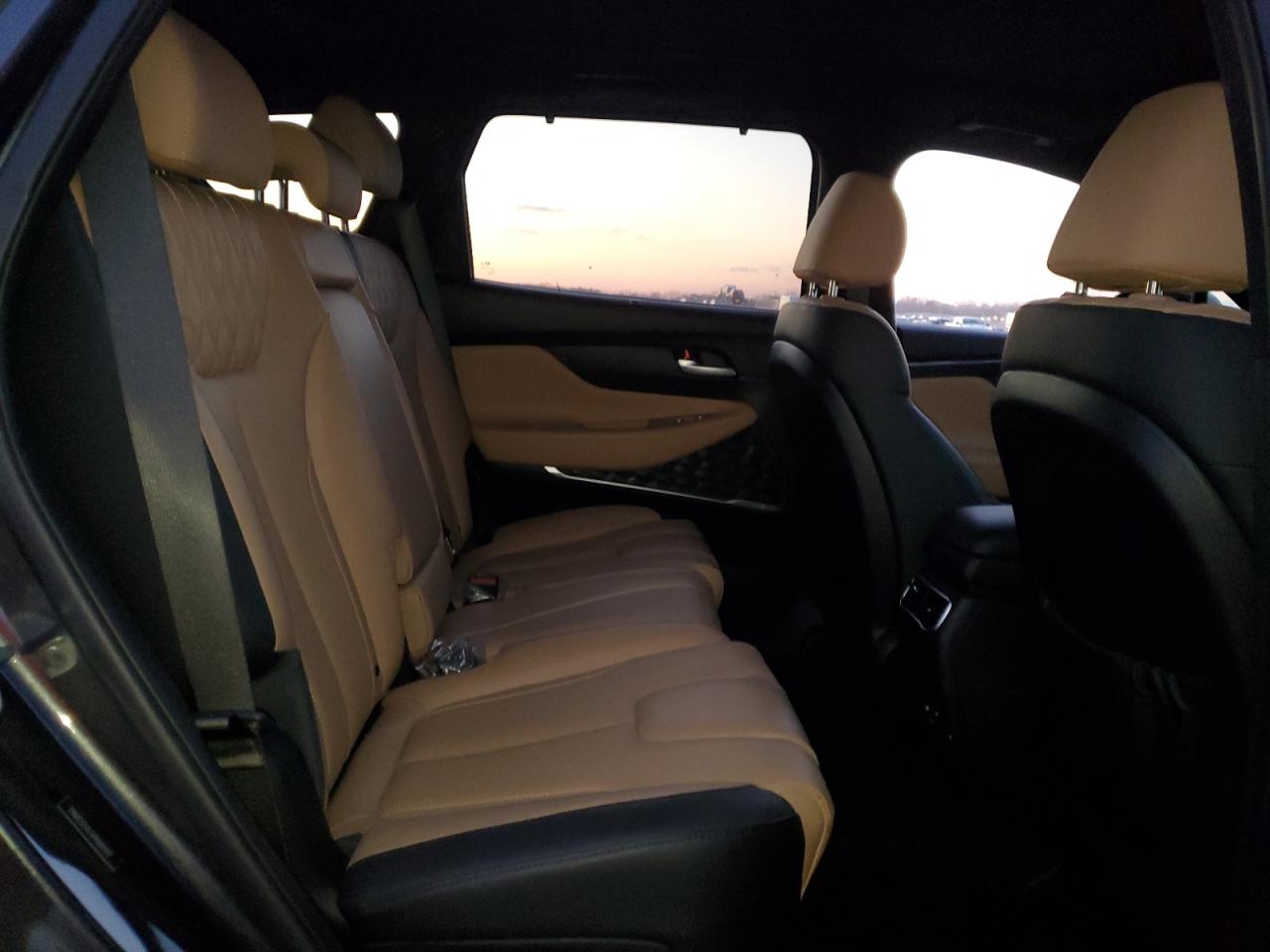 2023 HYUNDAI SANTA FE CALLIGRAPHY VIN:5NMS5DAL5PH645912
