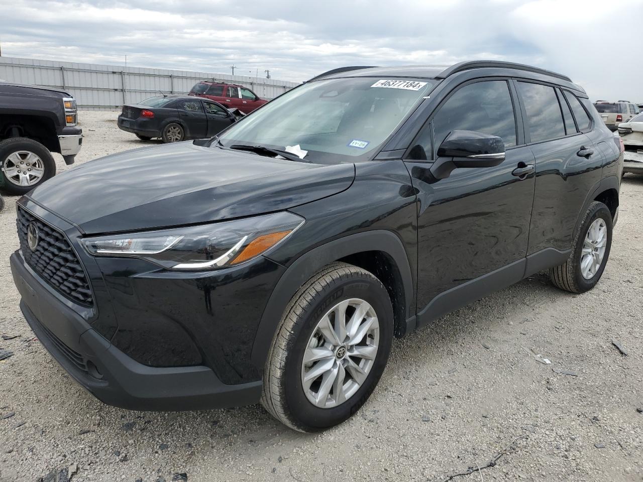 2023 TOYOTA COROLLA CROSS LE VIN:7MUCAAAG1PV071443