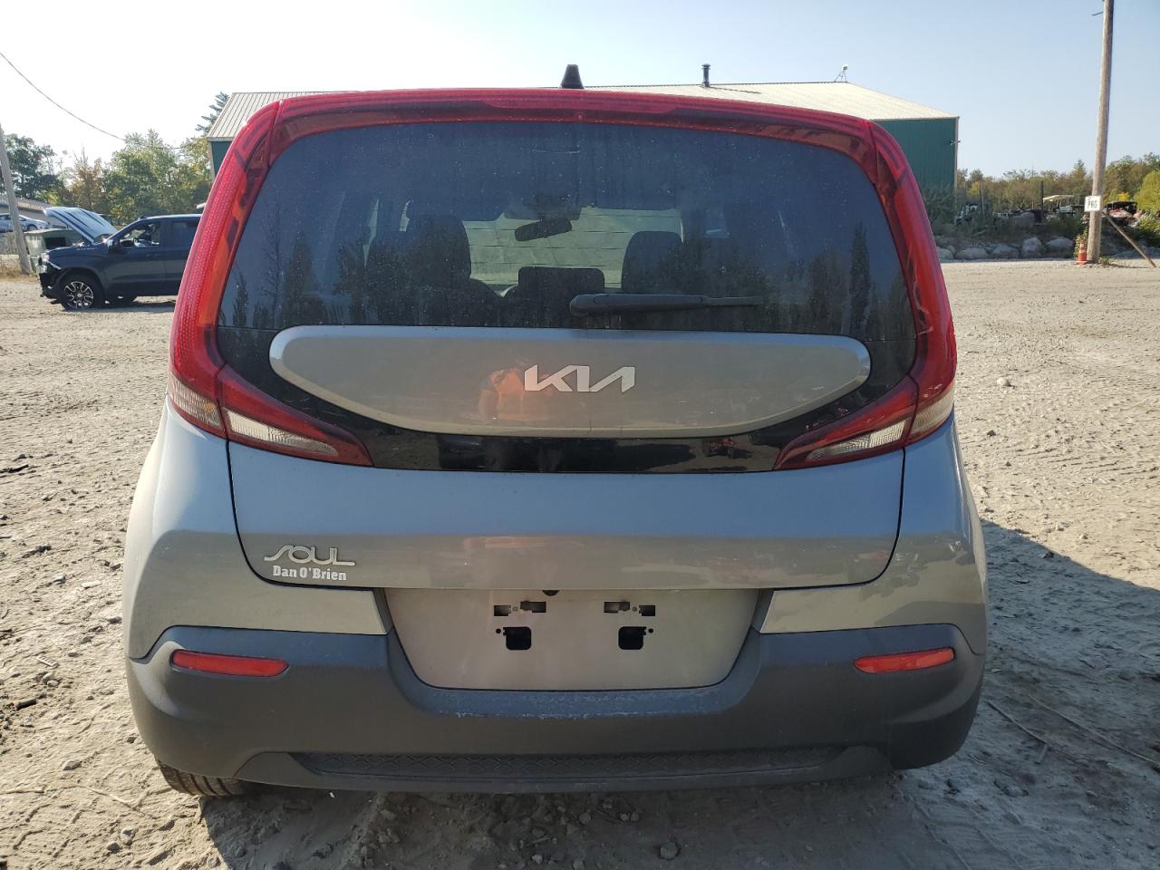 2022 KIA SOUL LX VIN:KNDJ23AU7N7812282