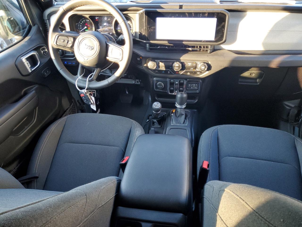 2024 JEEP WRANGLER 4XE VIN:1C4RJXN67RW324020